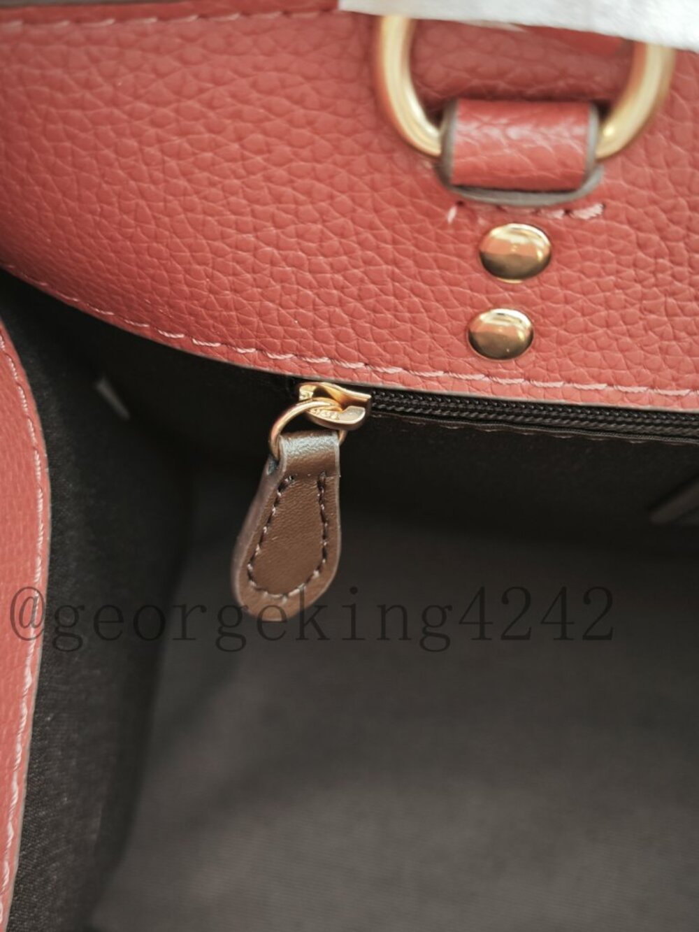 Coach Snoopy Tote Bag - Picture 16 of 16